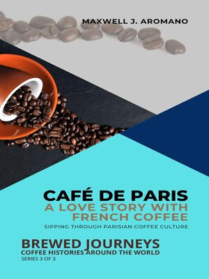 cover image of Café de Paris